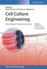 Buchcover Cell Culture Engineering