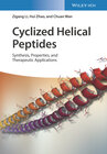 Buchcover Cyclized Helical Peptides