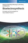 Buchcover Bioelectrosynthesis