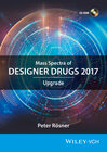 Buchcover Mass Spectra of Designer Drugs 2017 Upgrade