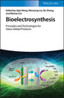 Buchcover Bioelectrosynthesis