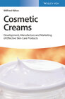 Buchcover Cosmetic Creams