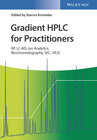 Buchcover Gradient HPLC for Practitioners