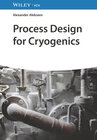 Buchcover Process Design for Cryogenics