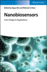 Buchcover Nanobiosensors