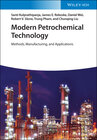 Buchcover Modern Petrochemical Technology