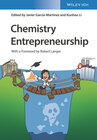 Buchcover Chemistry Entrepreneurship