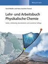 Buchcover Lehr- und Arbeitsbuch Physikalische Chemie