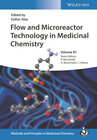 Buchcover Flow and Microreactor Technology in Medicinal Chemistry