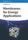 Buchcover Membranes for Energy Applications
