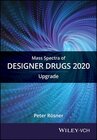 Buchcover Mass Spectra of Designer Drugs 2020