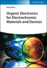 Buchcover Organic Electronics for Electrochromic Materials and Devices
