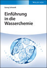 Buchcover Einführung in die Wasserchemie
