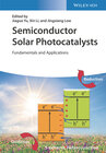 Buchcover Semiconductor Solar Photocatalysts