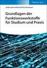 Buchcover Grundlagen der Funktionswerkstoffe für Studium und Praxis