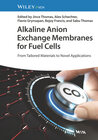 Buchcover Alkaline Anion Exchange Membranes for Fuel Cells