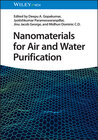 Buchcover Nanomaterials for Air and Water Purification