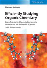 Buchcover Efficiently Studying Organic Chemistry