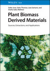 Buchcover Plant Biomass Derived Materials