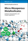 Buchcover Micro-Mesoporous Metallosilicates