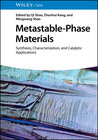 Buchcover Metastable-Phase Materials