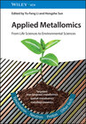 Buchcover Applied Metallomics