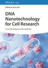 Buchcover DNA Nanotechnology for Cell Research