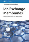 Buchcover Ion Exchange Membranes