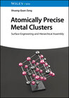 Buchcover Atomically Precise Metal Clusters
