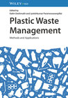 Buchcover Plastic Waste Management