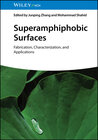 Buchcover Superamphiphobic Surfaces