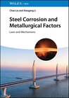 Buchcover Steel Corrosion and Metallurgical Factors