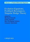 Buchcover Evolution Equations, Feshbach Resonances, Singular Hodge Theory