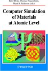 Buchcover Computer Simulation of Materials at Atomic Level
