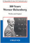 Buchcover 100 Years Werner Heisenberg