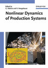 Buchcover Nonlinear Dynamics of Production Systems
