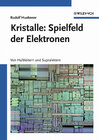 Buchcover Kristalle: Spielfeld der Elektronen