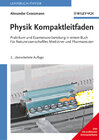 Buchcover Physik Kompaktleitfaden