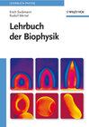 Buchcover Lehrbuch der Biophysik