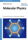 Buchcover Molecular Physics