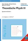 Buchcover Theoretische Physik / Theoretische Physik III