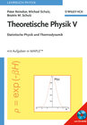 Buchcover Theoretische Physik / Theoretische Physik V