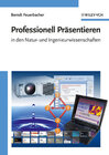 Buchcover Professionell Präsentieren in den Natur- und Ingenieurwissenschaften