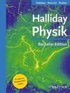 Buchcover Halliday Physik