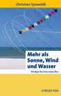 Buchcover Mehr als Sonne, Wind und Wasser