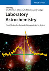 Buchcover Laboratory Astrochemistry