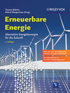 Buchcover Erneuerbare Energie
