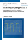 Buchcover Mathematik für Ingenieure 1