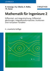 Buchcover Mathematik für Ingenieure 2