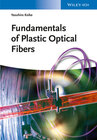 Buchcover Fundamentals of Plastic Optical Fibers